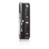 HP ProLiant BL460c (453608-B21)